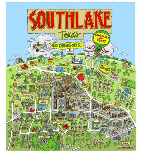 sulasok tx|Southlake, TX Map & Directions .